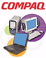 Built for you systems: available online or at your local Compaq retail kiosk